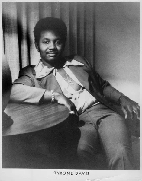 Tyrone Davis — Brunswick Records